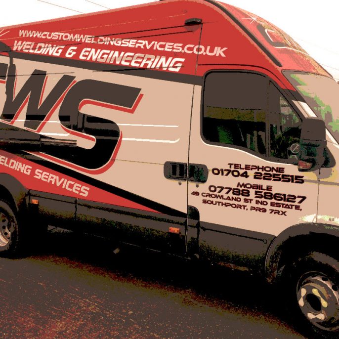 main van posterised 001 main van posterised 001